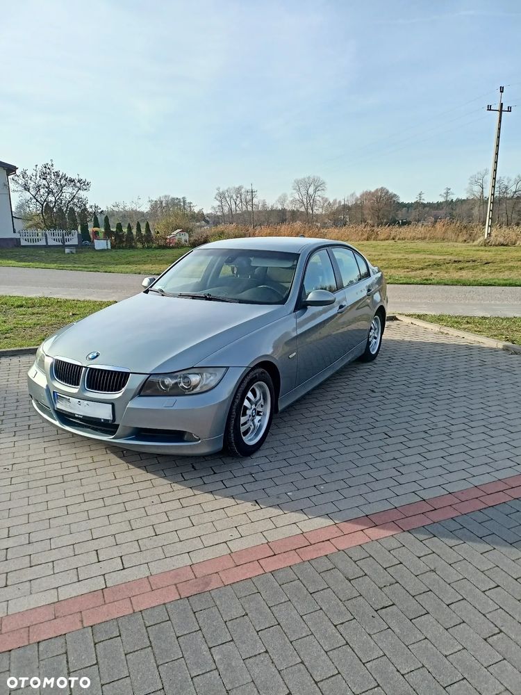 BMW Seria 3 - 4
