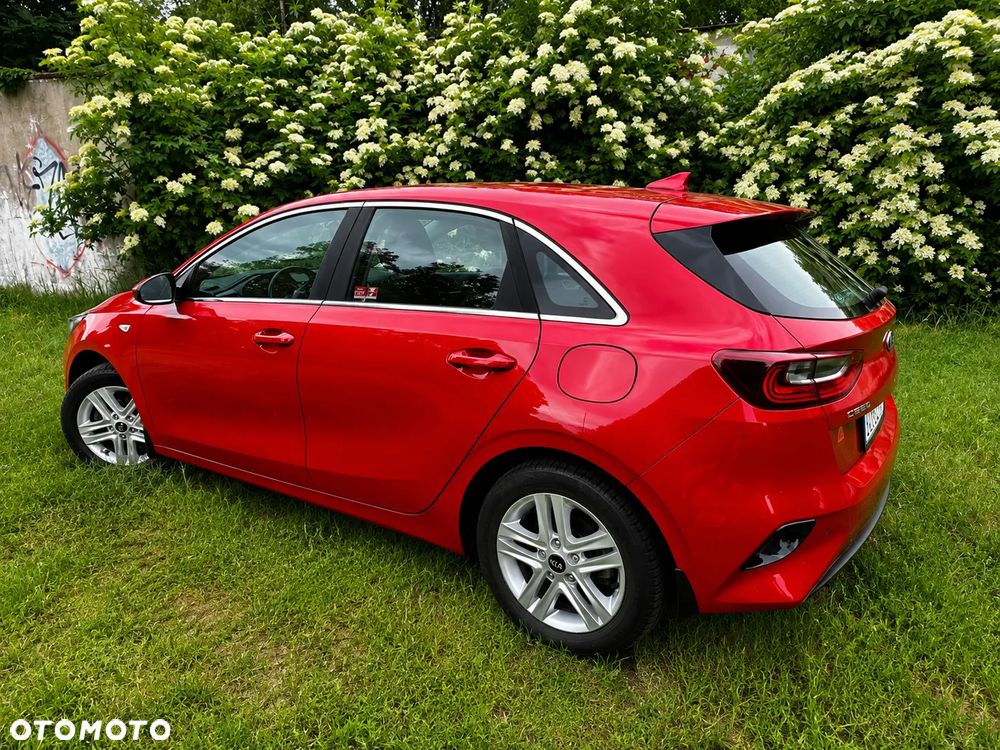 Kia Ceed - 4