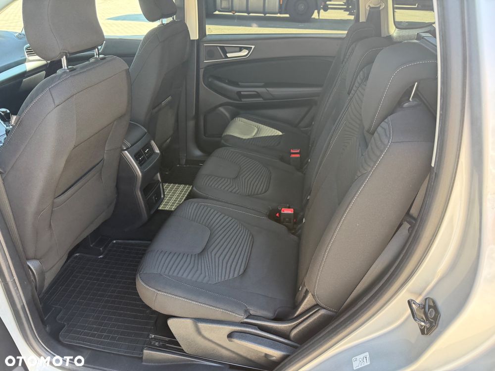 Ford S-Max 2.0 TDCi Titanium - 19