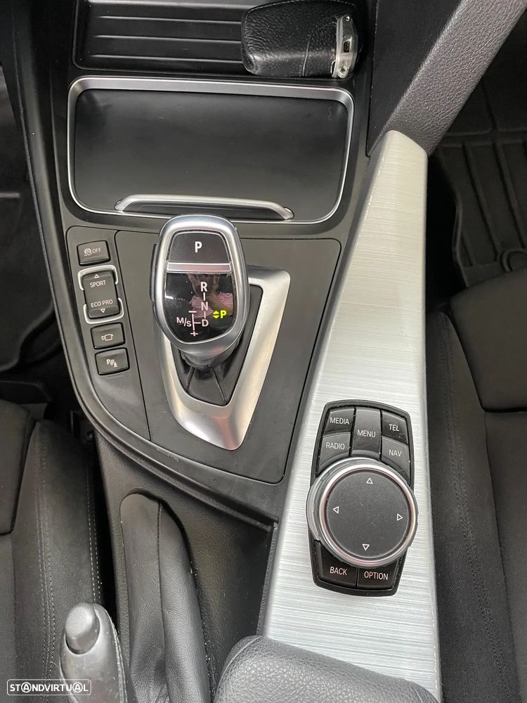 BMW 420 Gran Coupé d Pack M Auto - 45