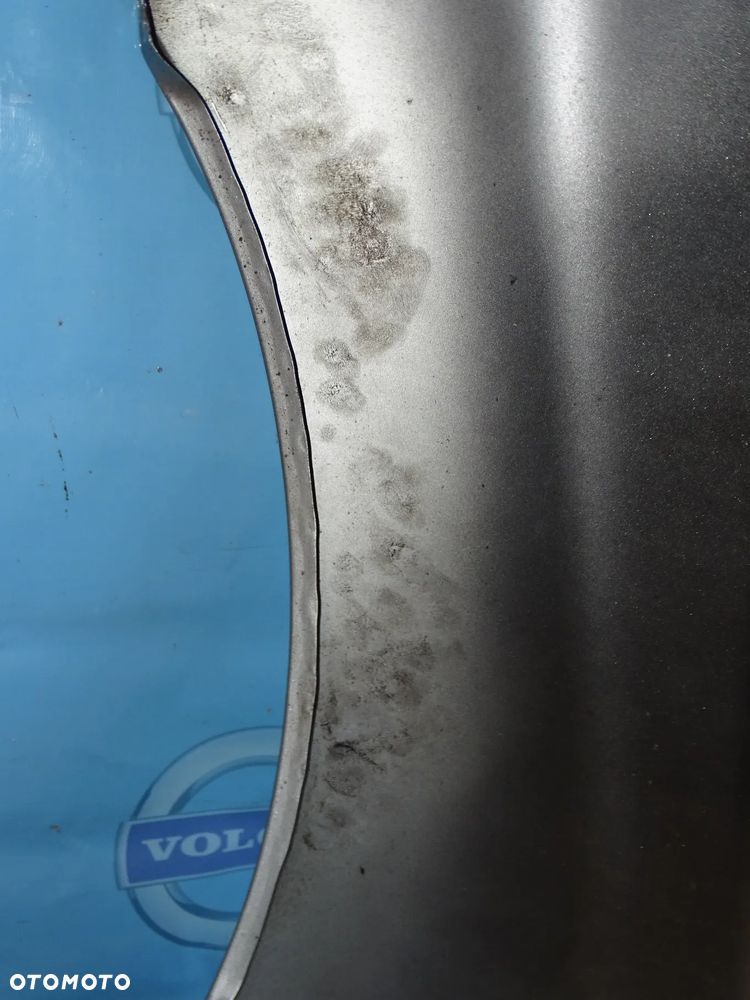 BŁOTNIK PRAWY VOLVO S40,V50 04-12 STAN BDB - 6