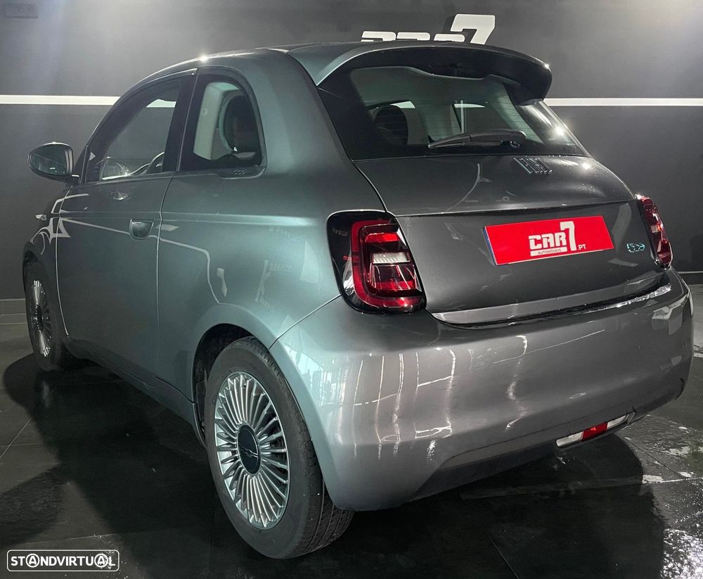 Fiat 500e 42kWh - 4