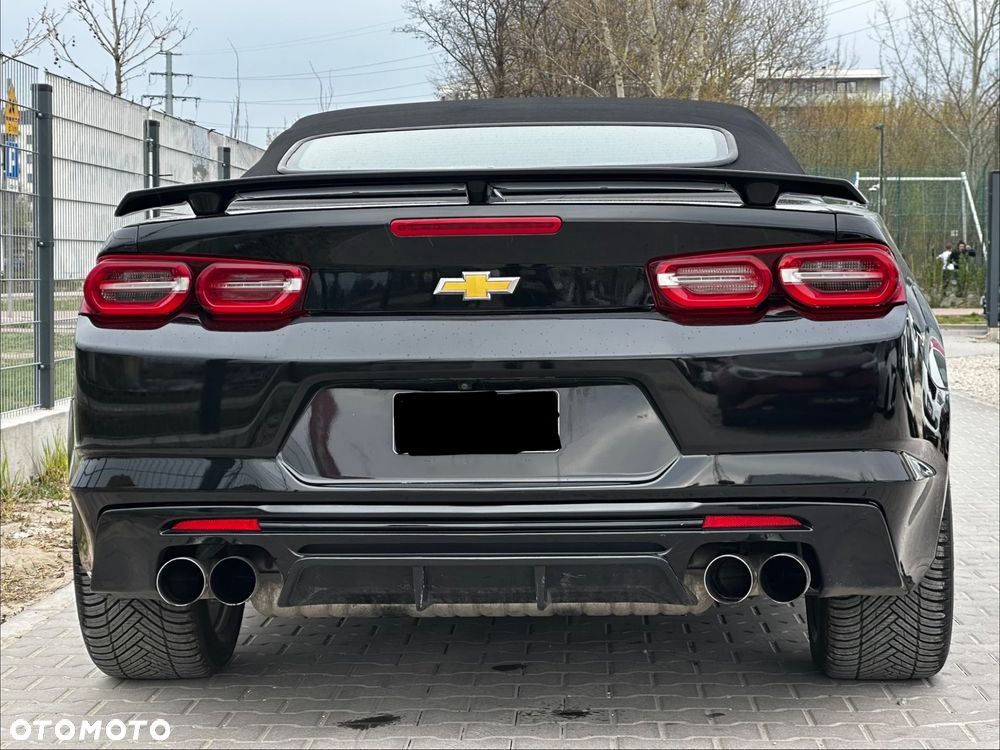 Chevrolet Camaro - 39