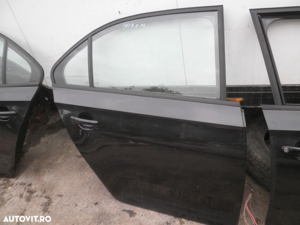 Usa stanga / dreapta spate Seat Toledo 2014 - 1