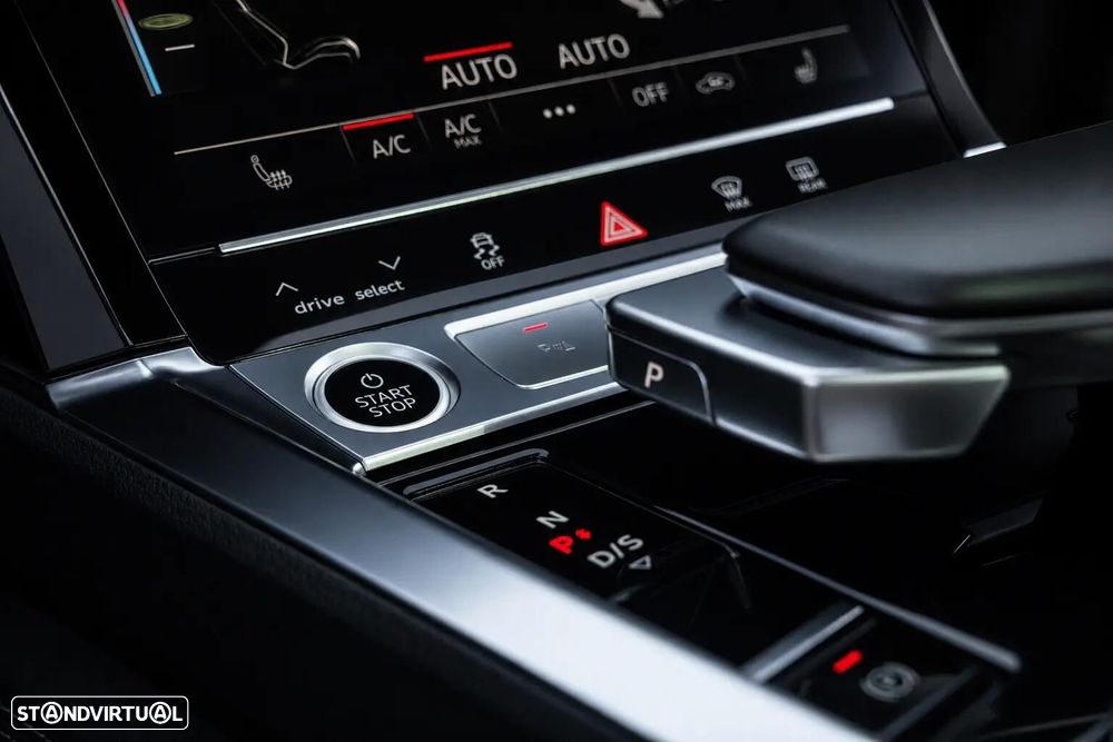 Audi e-tron Sportback 50 quattro Advanced - 8