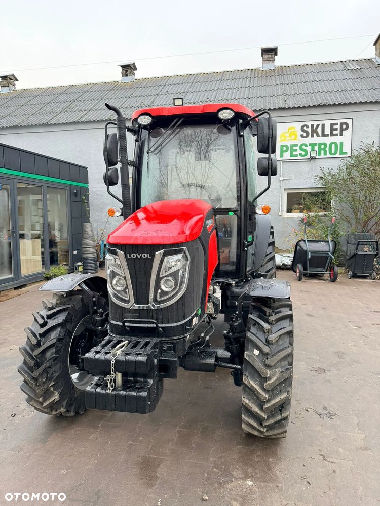 Lovol M754 - 4