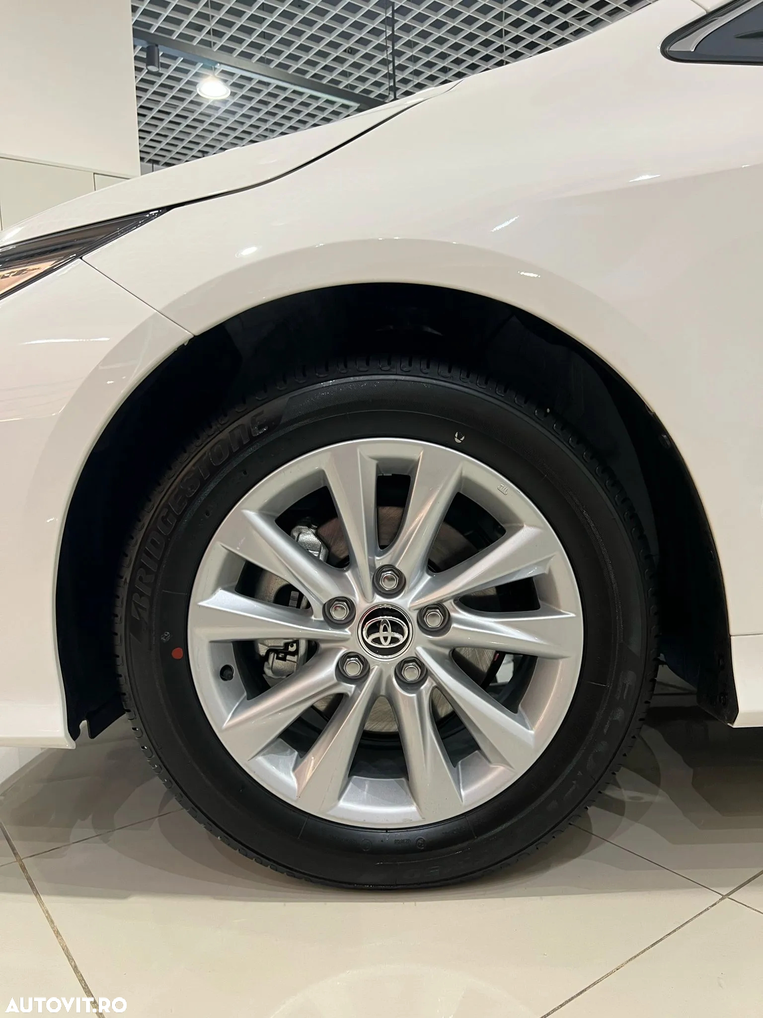Toyota Corolla Sedan 1.8 HEV Business - 21