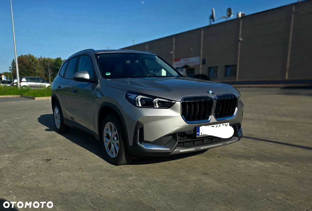 BMW X1 xDrive18d - 1