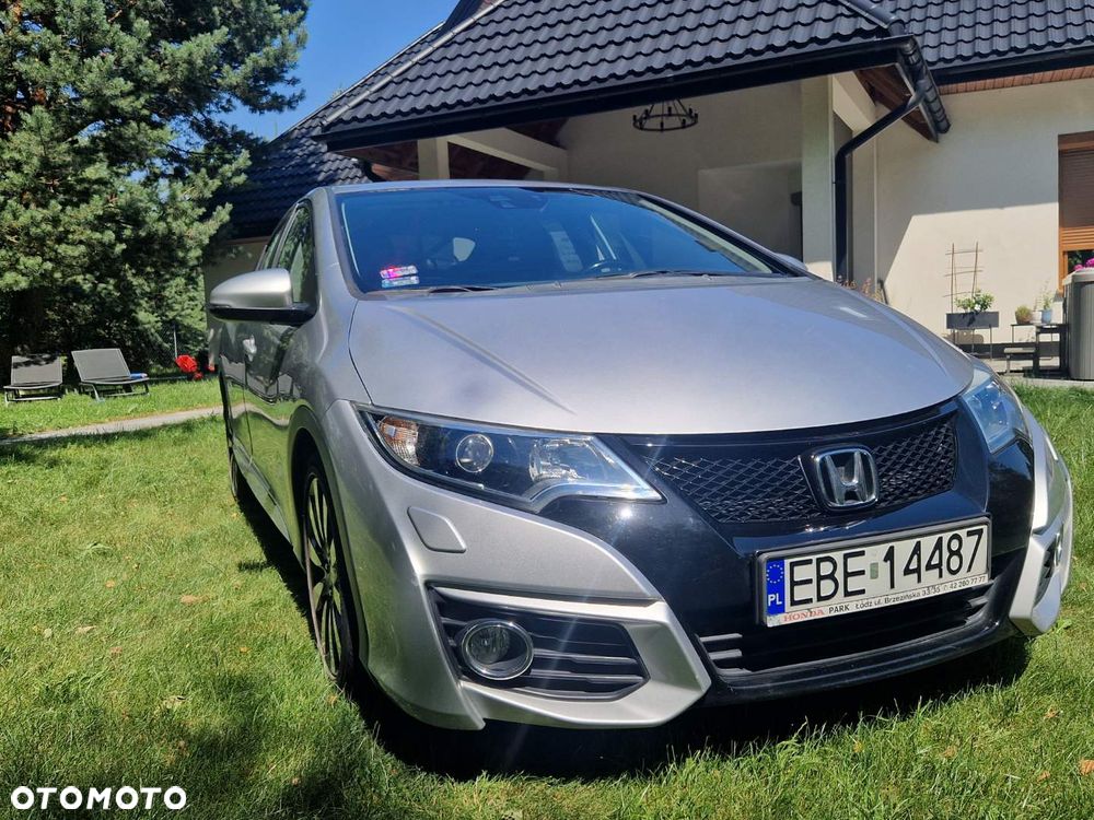 Honda Civic 1.4 Elegance - 5