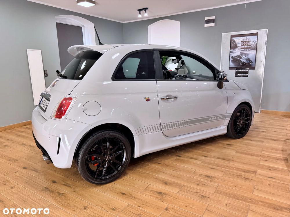 Abarth 500 - 20