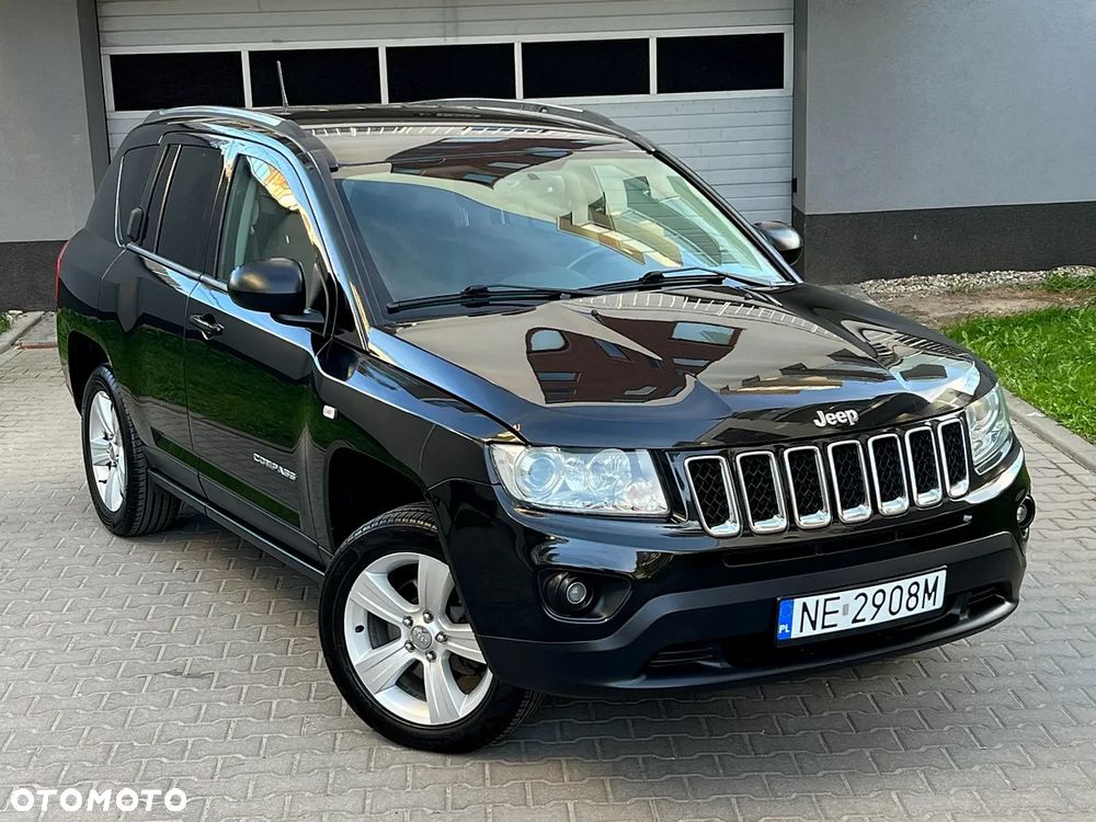 Jeep Compass 2.0I 4x2 Limited - 10