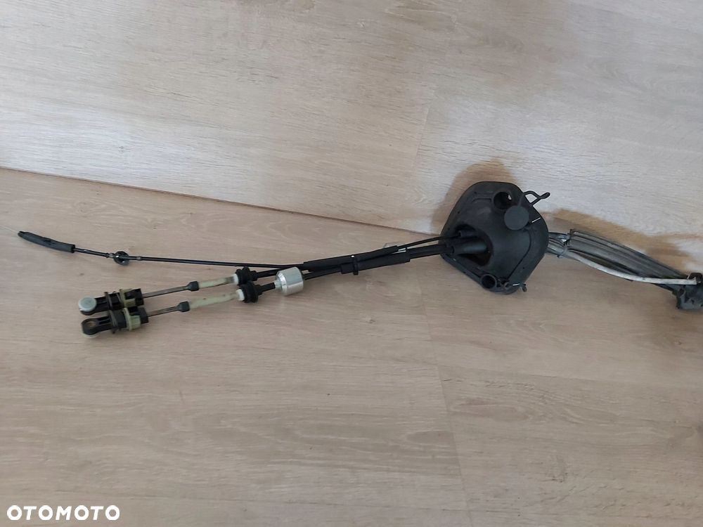 Toyota Proace Expert Jumpy 1,6 linka biegow linki - 5