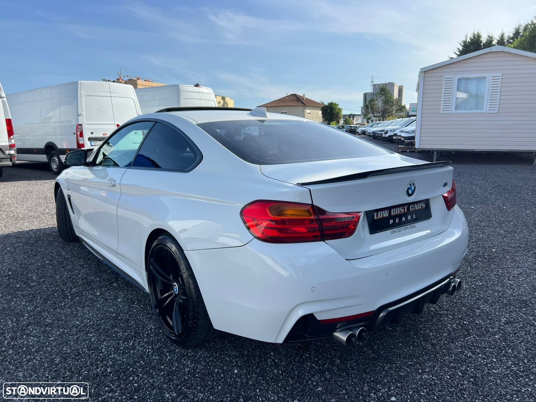 BMW 425 d Pack M Auto - 5