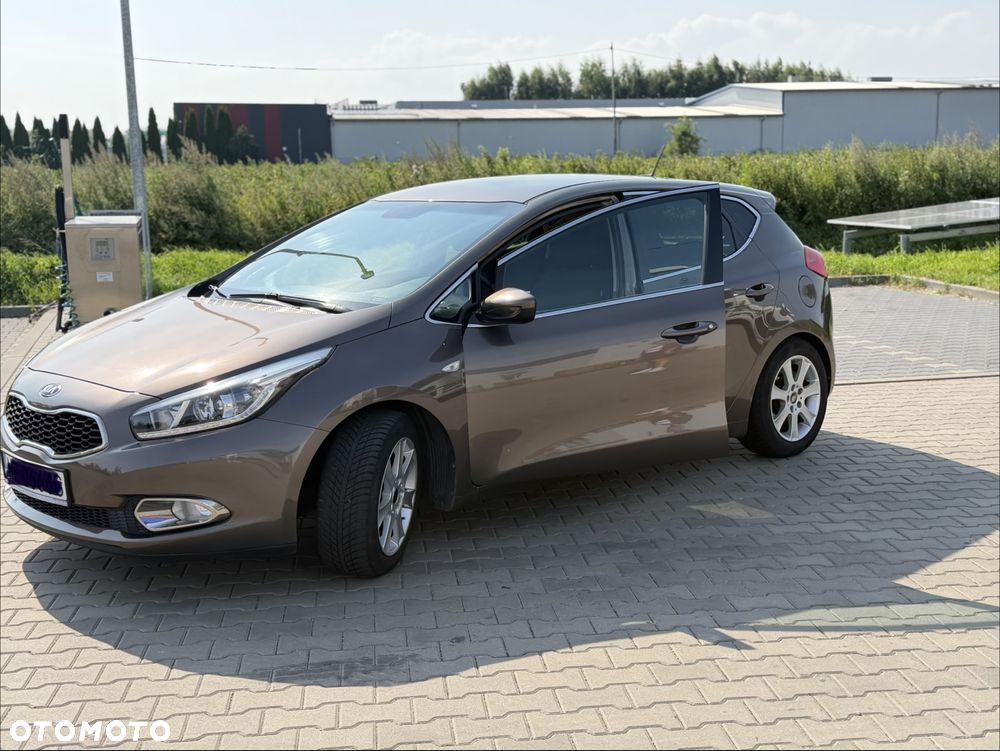 Kia Ceed - 2