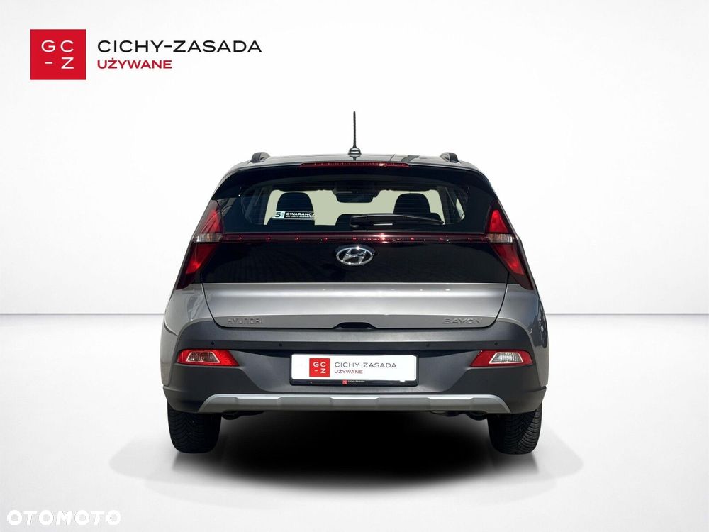 Hyundai Bayon 1.0 T-GDI Smart - 4