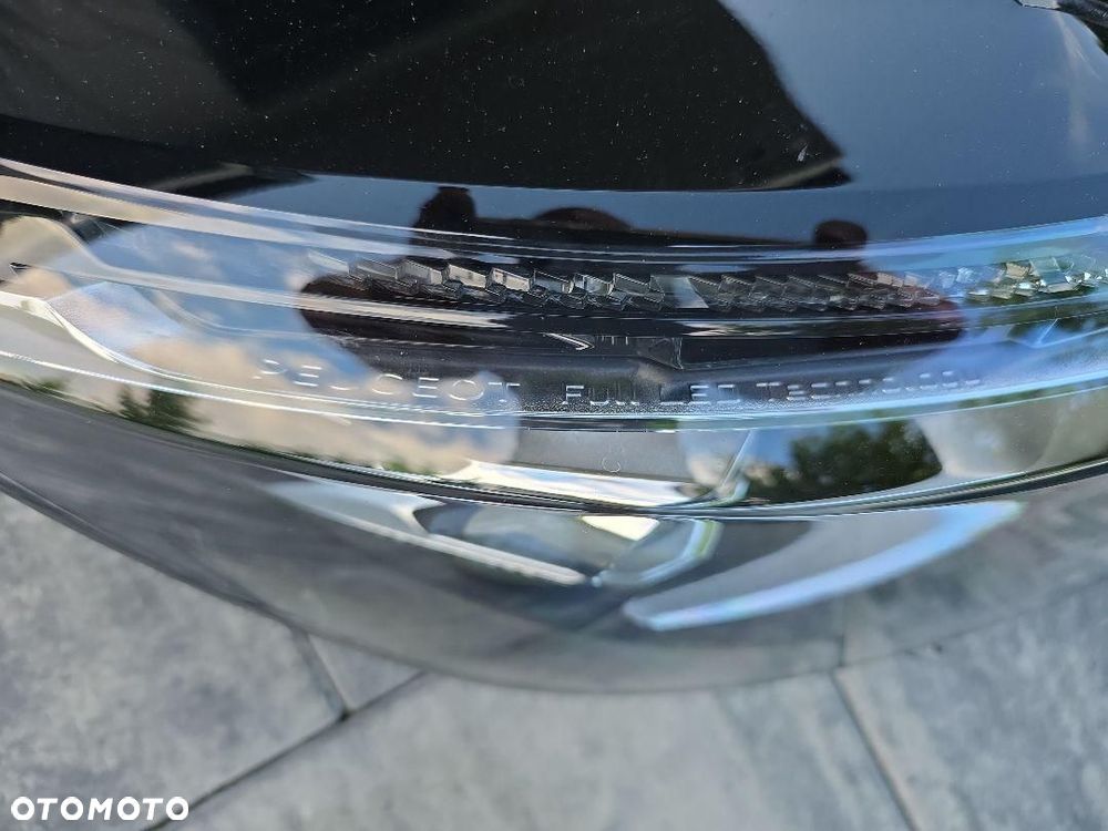 PEUGEOT 3008 5008 II 2 Lampa prawa przód Full Led Technology 1674017980 - 5