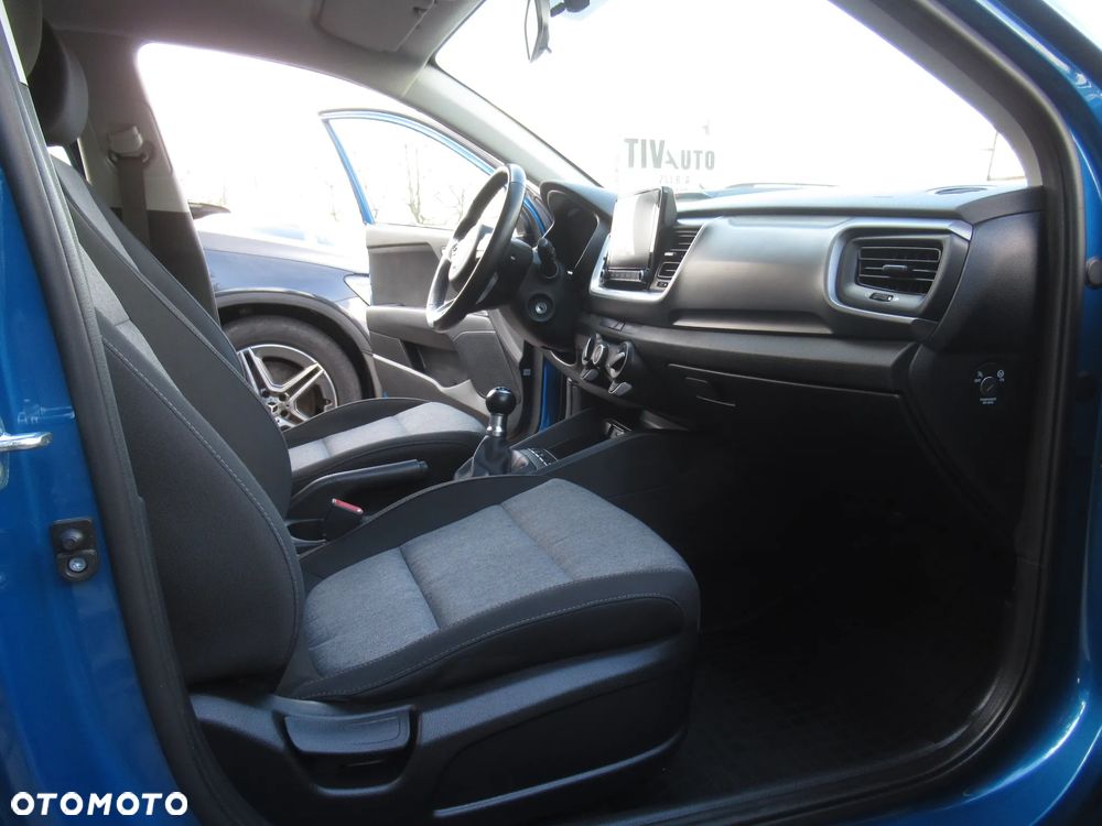 Kia Stonic 1.2 M - 9