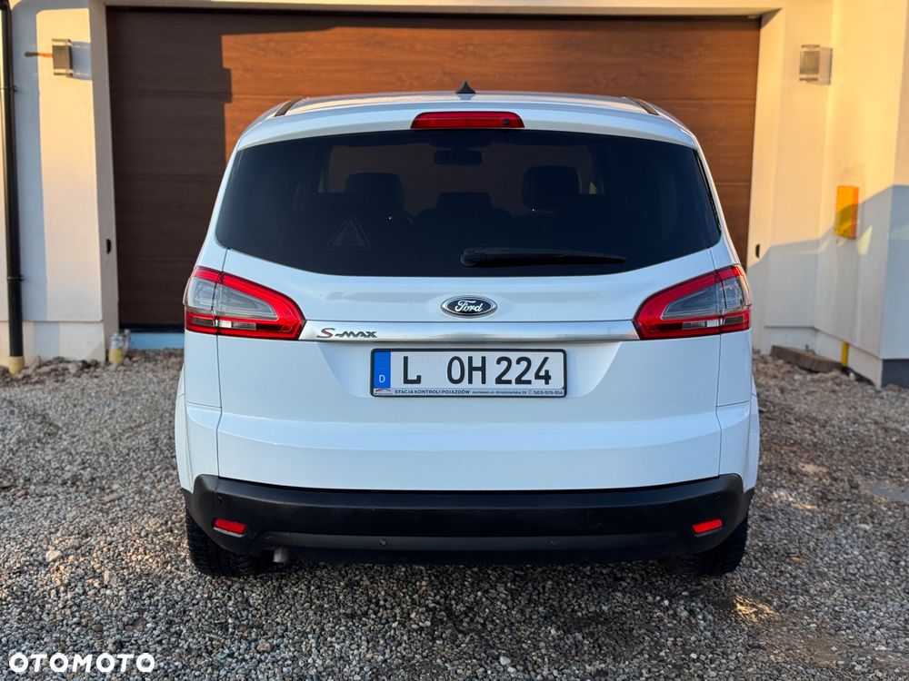 Ford S-Max 2.0 TDCi DPF Titanium X - 7