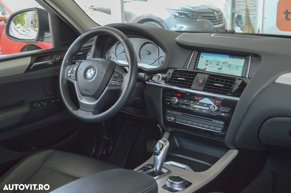 BMW X4 xDrive20d Aut. xLine - 5