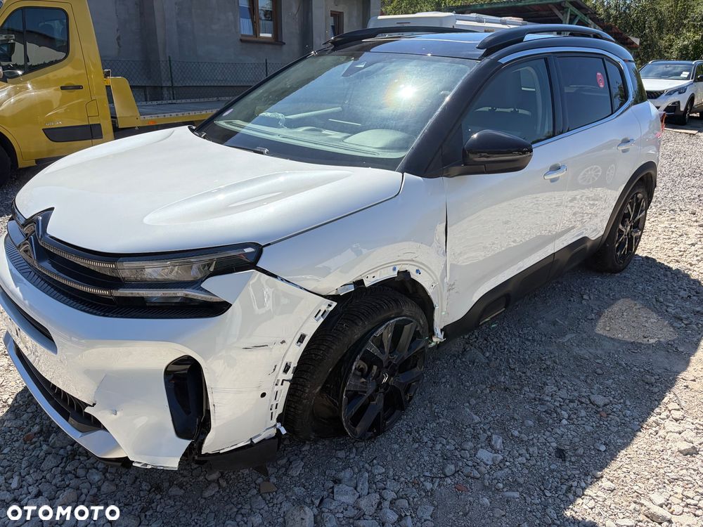 Citroën C5 Aircross Hybrid 136 ë-DSC6 SHINE - 22