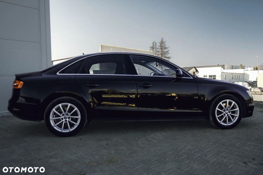 Audi A4 2.0 TFSI Quattro S tronic - 6