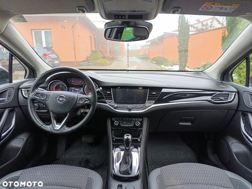 Opel Astra 1.6 D Start/Stop Automatik Dynamic - 9