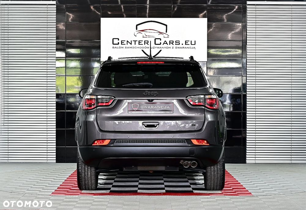 Jeep Compass 1.3 TMair Night Eagle FWD S&S DDCT - 14
