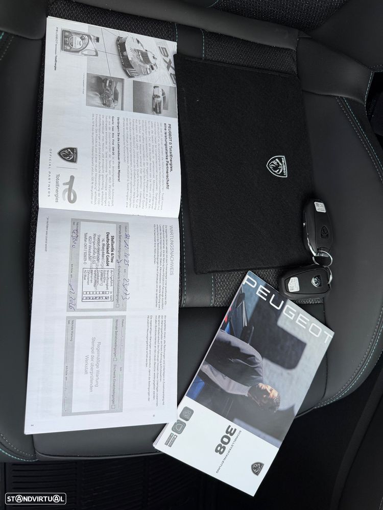 Peugeot 308 SW PureTech 130 Allure Pack - 21