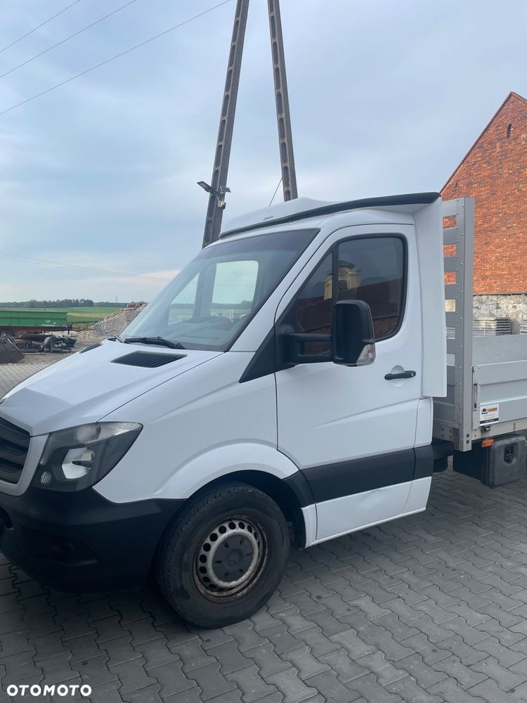 Mercedes-Benz Sprinter - 3