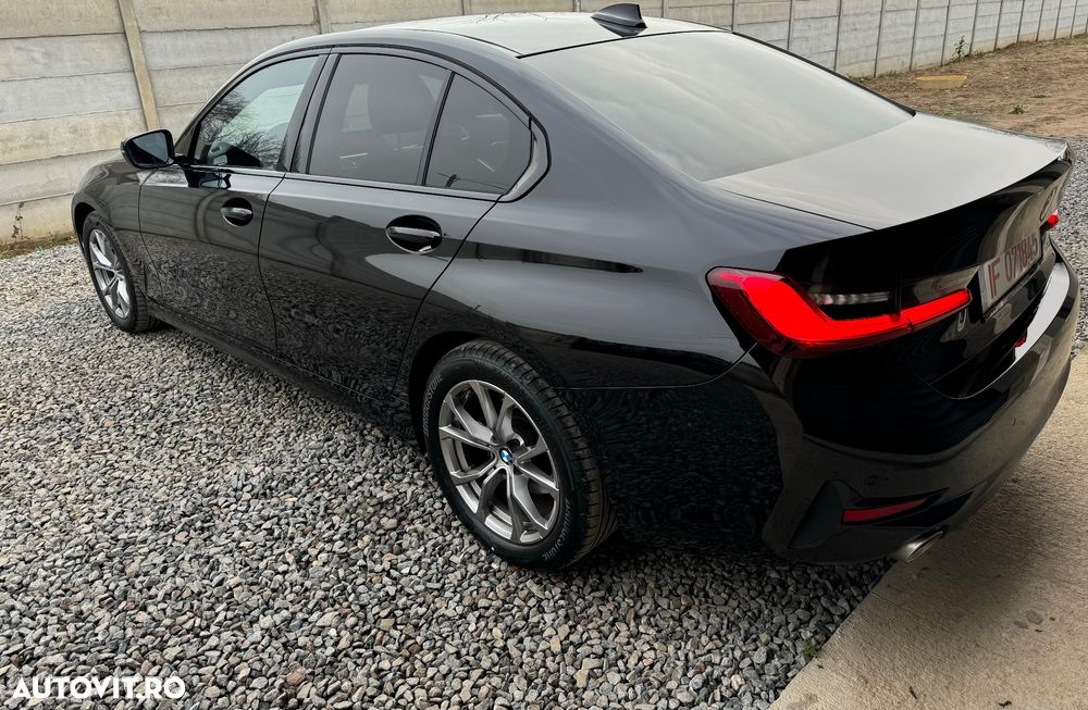 BMW Seria 3 318i Touring Aut. Sport Line - 6