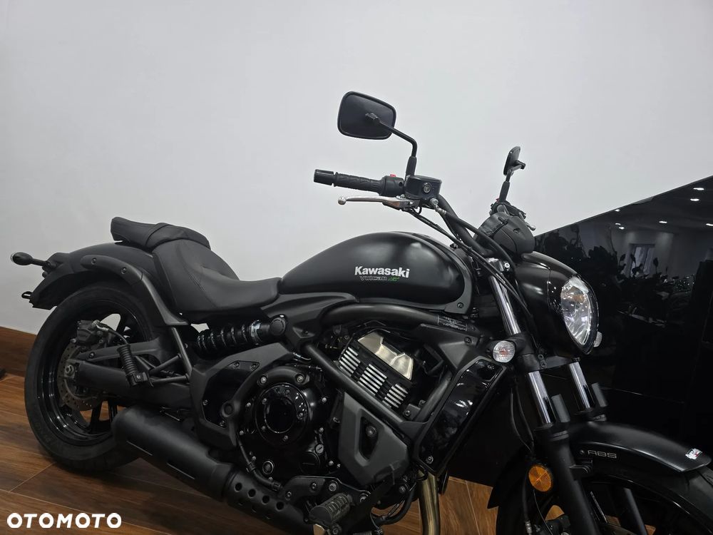 Kawasaki Vulcan - 25