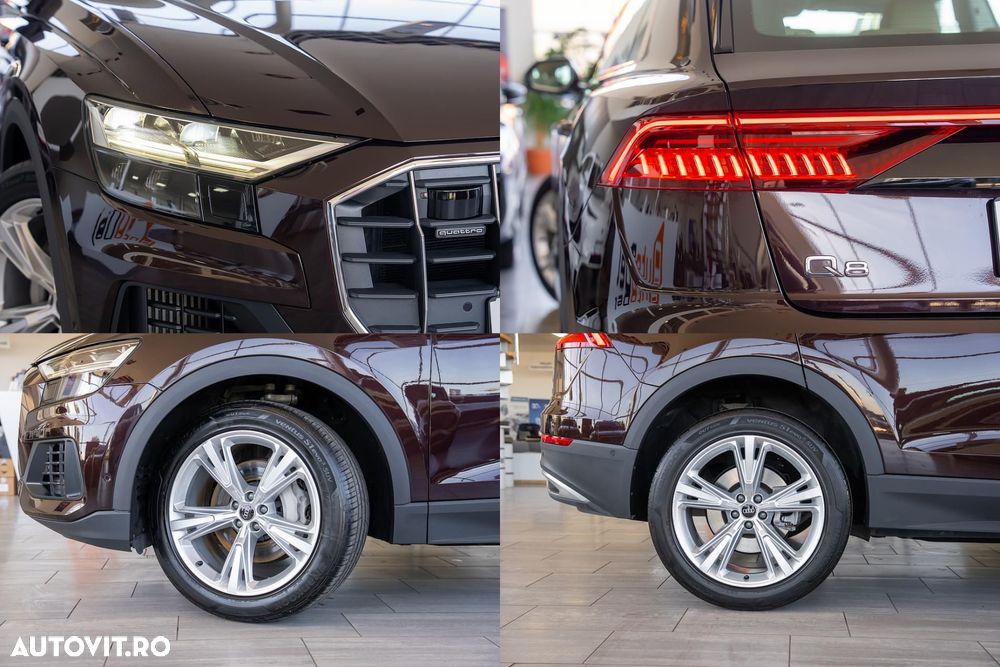 Audi Q8 3.0 55 TFSI quattro Tiptronic MHEV - 2