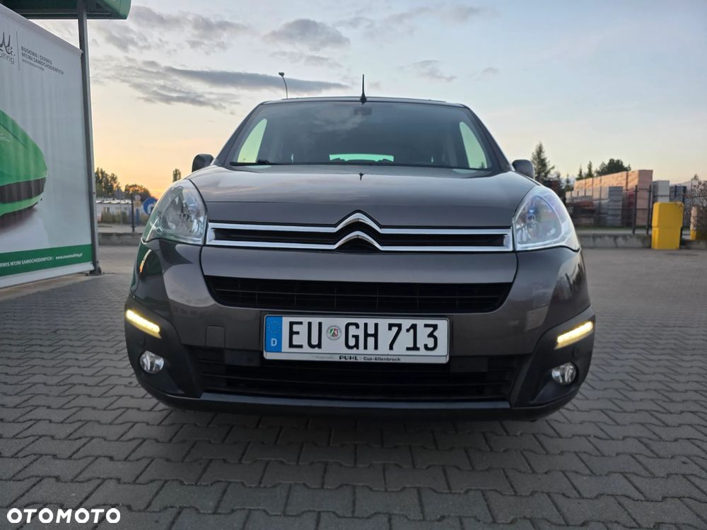 Citroën Berlingo 1.6 BlueHDi XTR S&S - 3