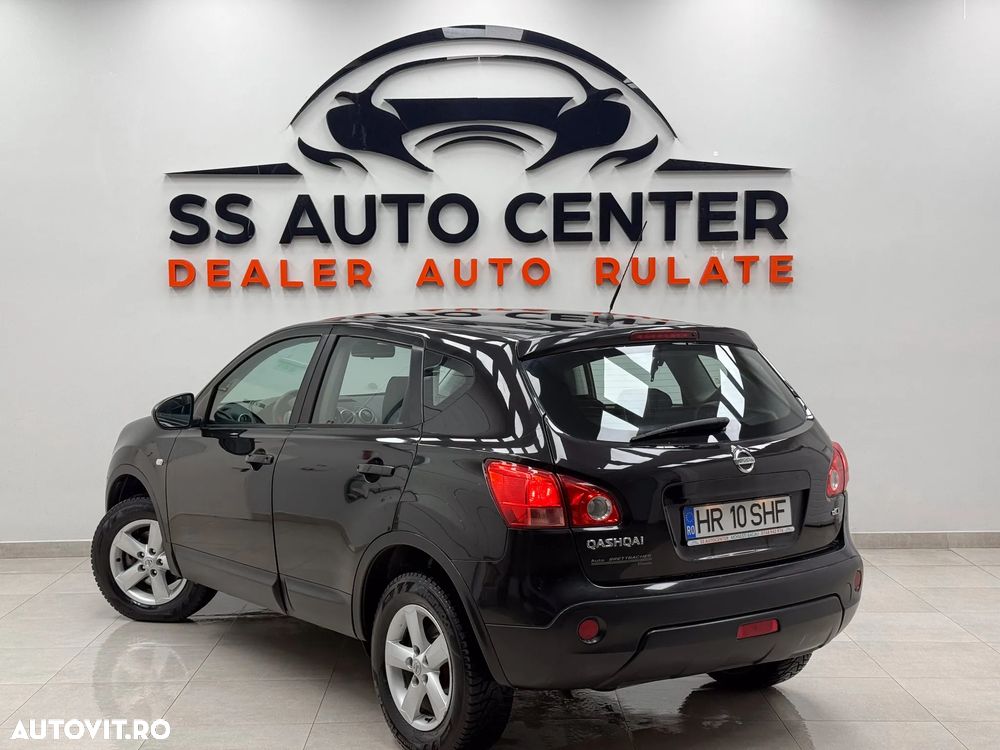 NISSAN Qashqai 2009 — imagine 4