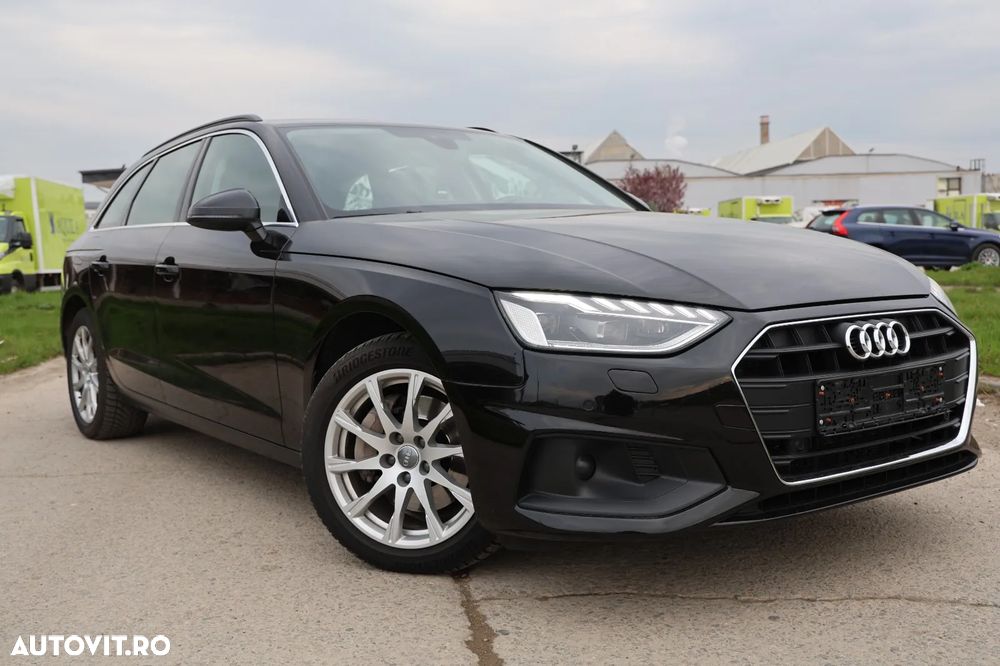 Audi A4 40 TDI S tronic - 9