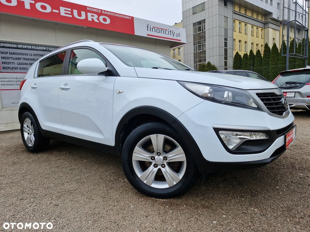 Kia Sportage 1.6 GDI XL 2WD - 8