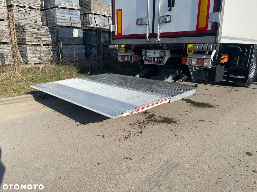 Winda załadowcza DHollandia DHMS.30 2017-2018r - 16