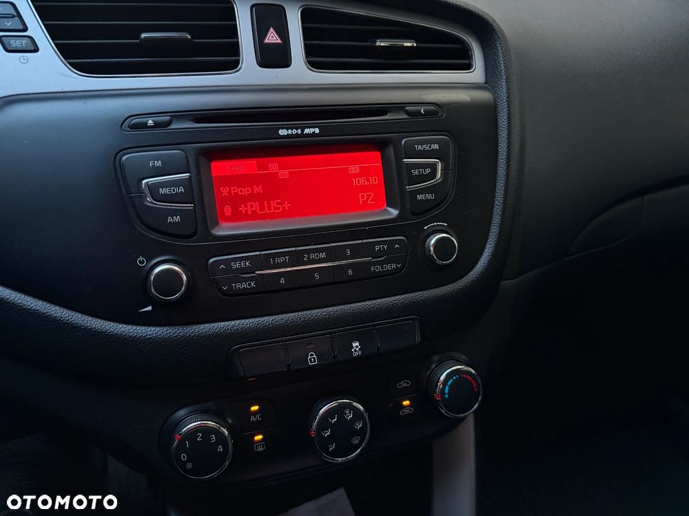 Kia Ceed 1.4 CRDi XL - 16