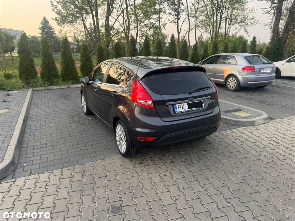 Ford Fiesta 1.25 Titanium - 8