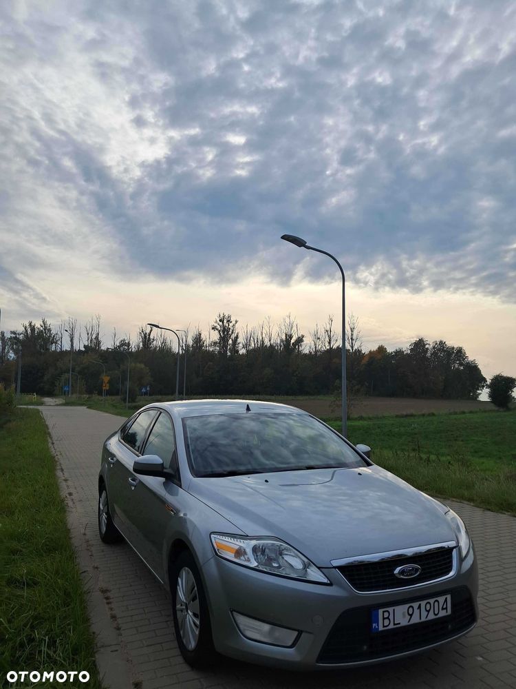 Ford Mondeo 2007 photo 5