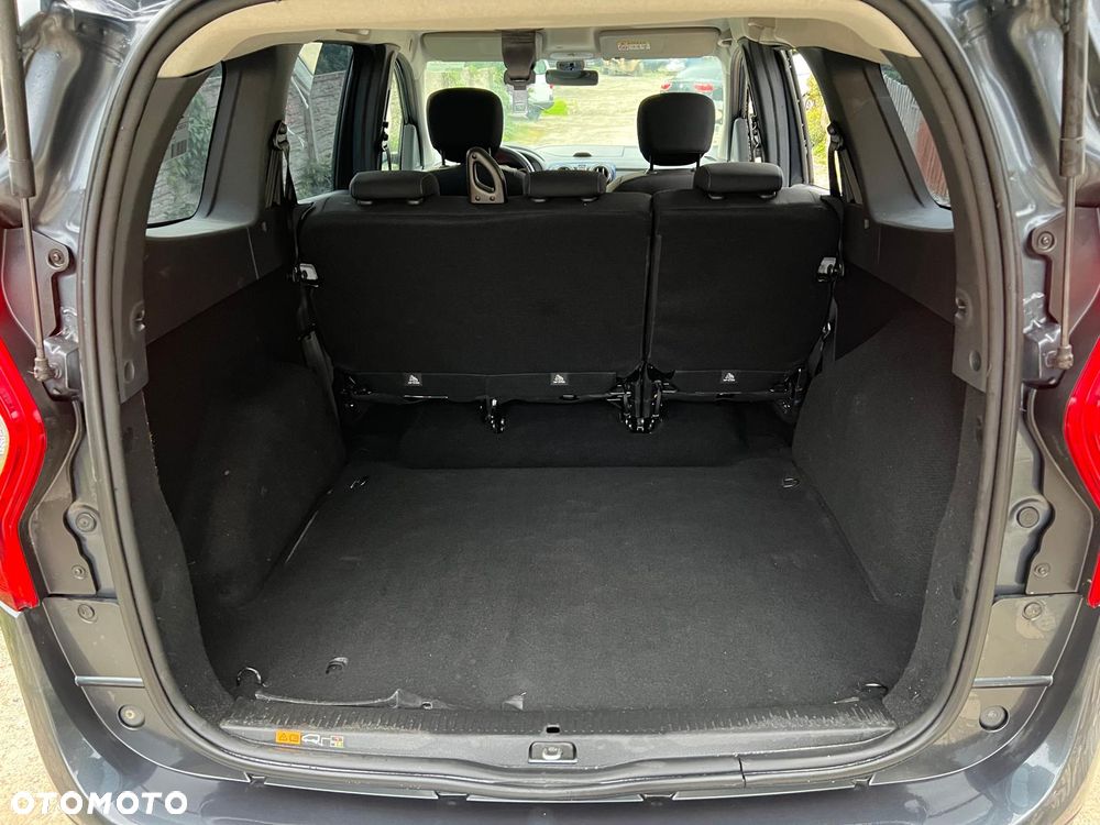 Dacia Lodgy 1.5 Blue dCi Stepway Comfort S&S - 13