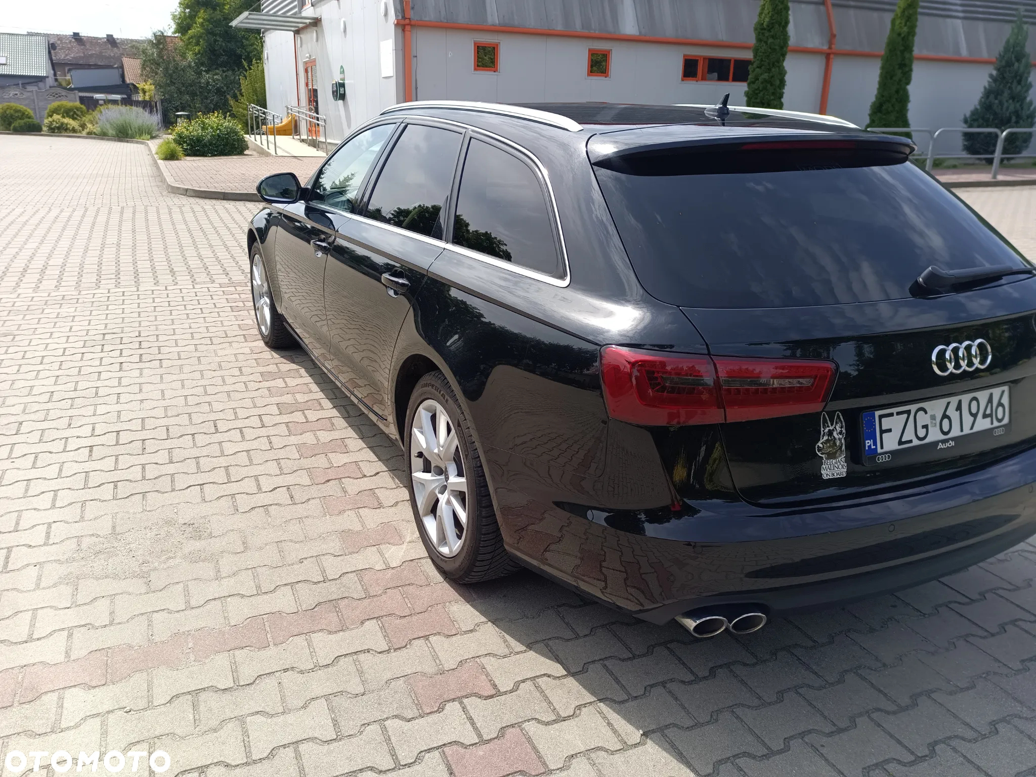 Audi A6 Avant 2.0 TDI DPF - 11