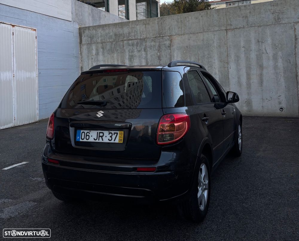 Suzuki SX4 1.6 DDiS GLA Outdoor Line - 3