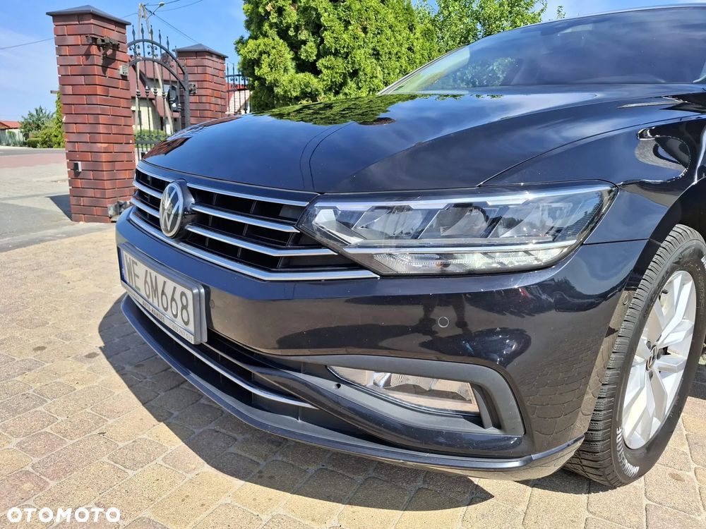 Volkswagen Passat 1.5 TSI EVO Business DSG - 14