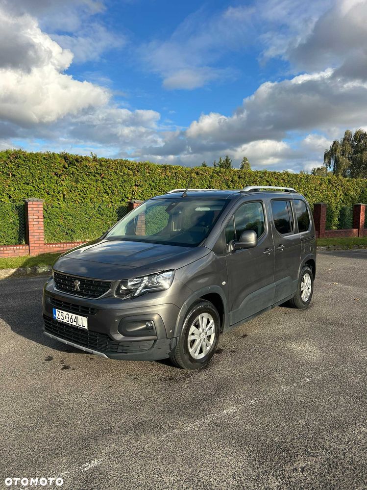 Peugeot Rifter - 1