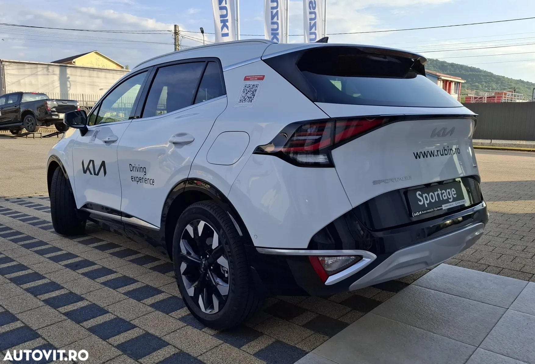 Kia Sportage 1.6 T-GDI PHEV 6AT 4x4 Business Line - 7