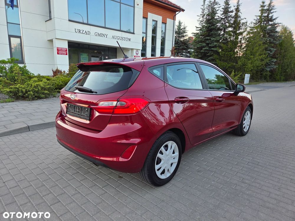 Ford Fiesta - 9