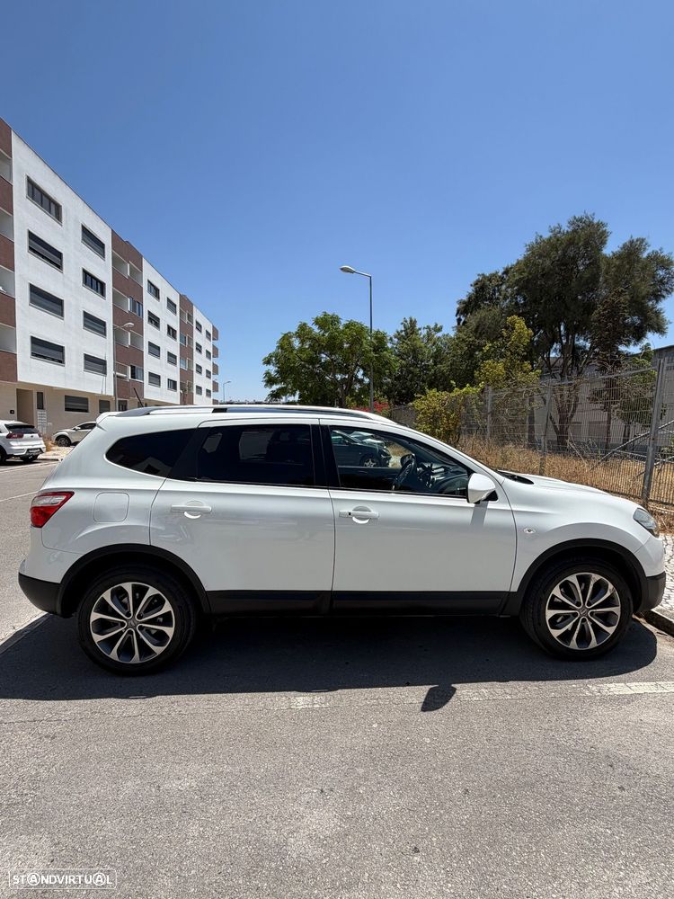 Nissan Qashqai 1.6 dCi Tekna Premium 17 360 S&S - 3