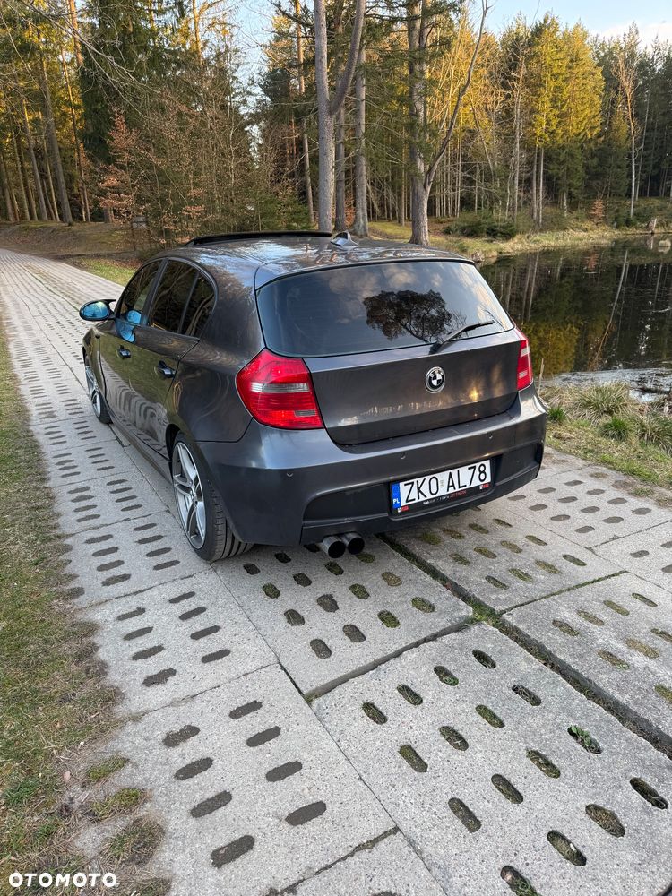 BMW Seria 1 120d DPF - 5