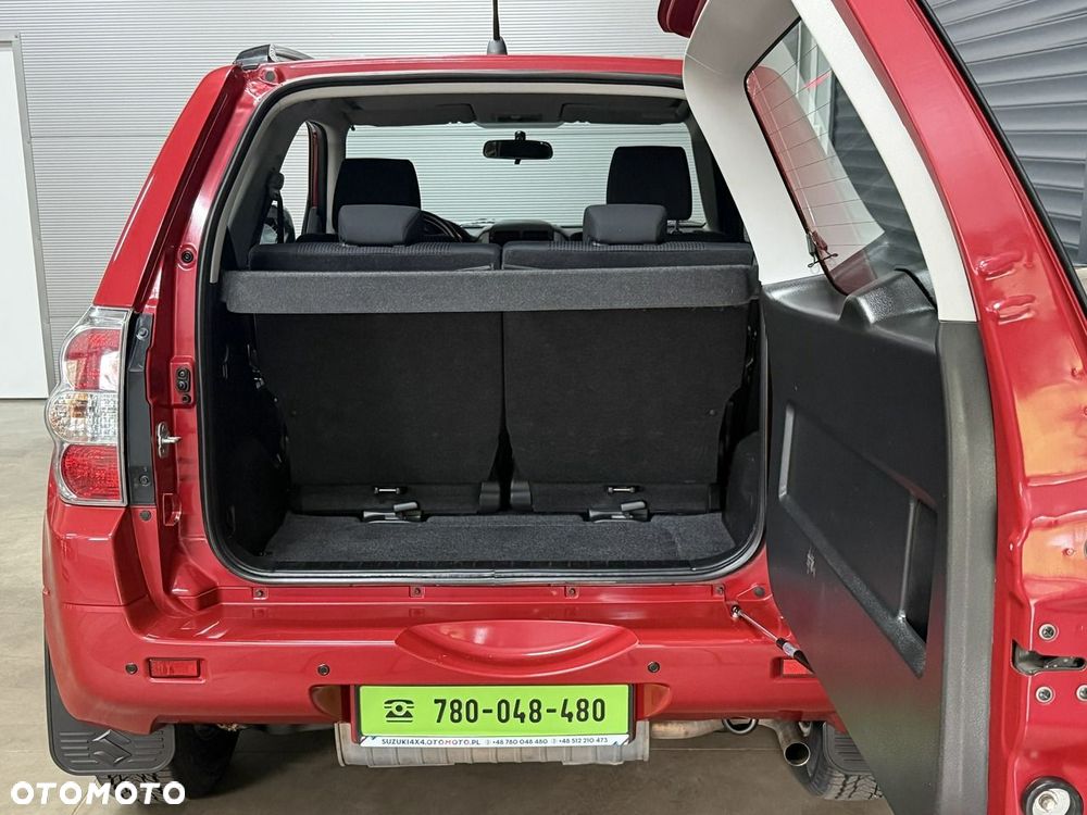 Suzuki Grand Vitara - 21